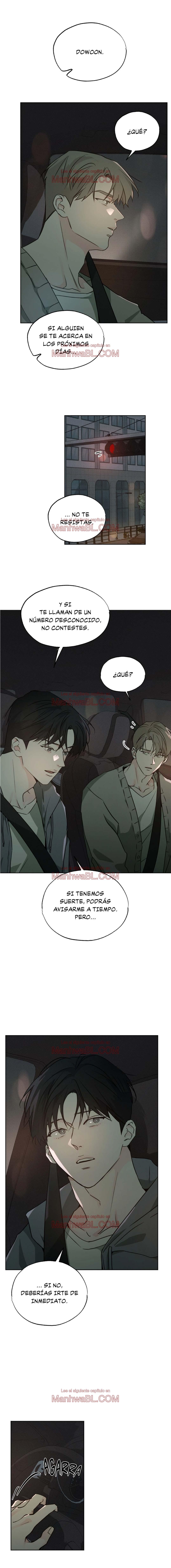 Manhwa BL Español – Leer Yaoi Online Gratis en es.mi2manga.com Rainbow Donut - Capítulo 33 2 manhwa