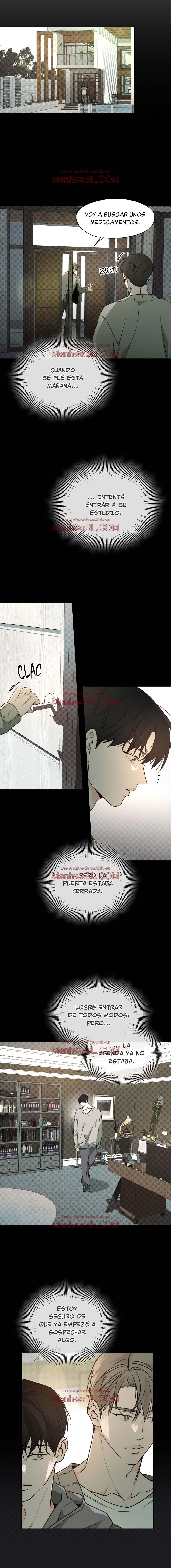 Manhwa BL Español – Leer Yaoi Online Gratis en es.mi2manga.com Rainbow Donut - Capítulo 33 2 manhwa