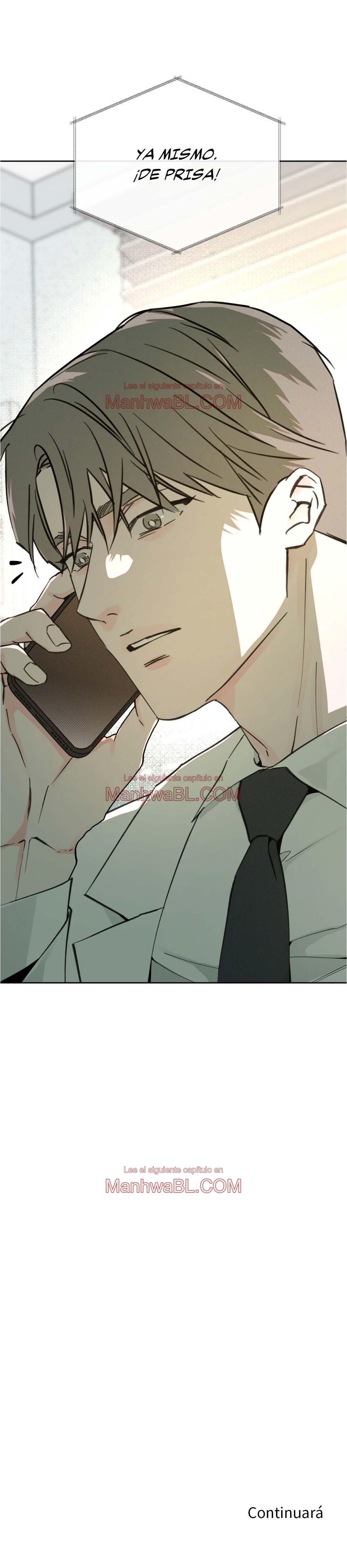 Manhwa BL Español – Leer Yaoi Online Gratis en es.mi2manga.com Rainbow Donut - Capítulo 35 3 manhwa