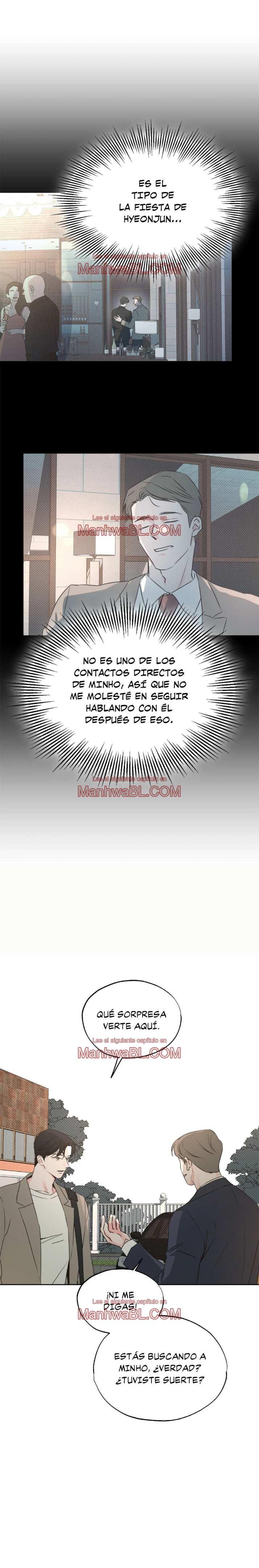 Rainbow Donut - Capítulo 10 3 manhwa