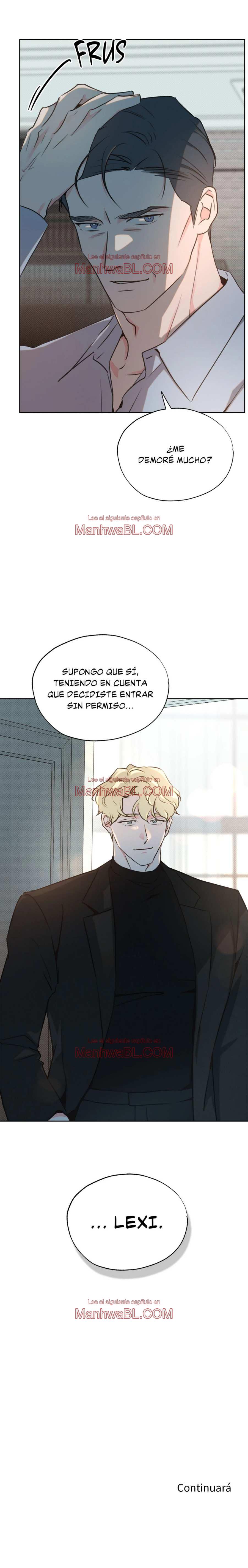 Rainbow Donut - Capítulo 9 3 manhwa