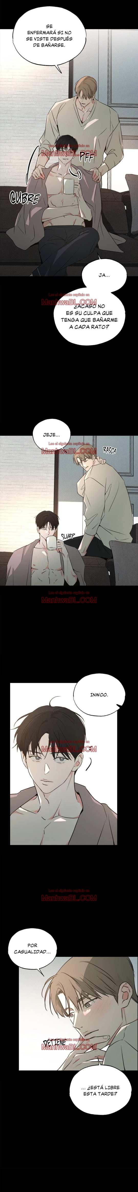 Rainbow Donut - Capítulo 15 manhwa