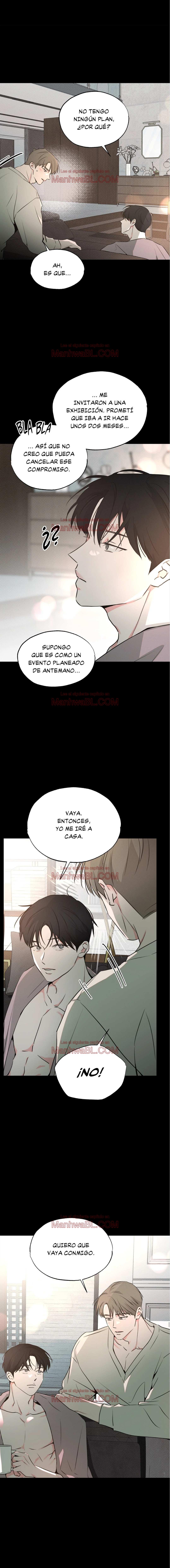 Rainbow Donut - Capítulo 15 manhwa