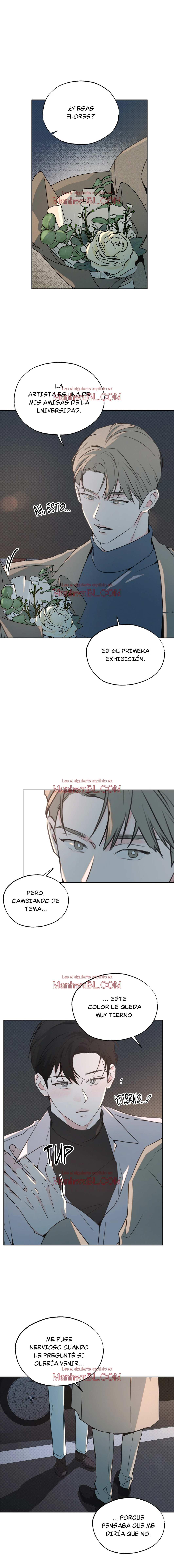 Rainbow Donut - Capítulo 15 manhwa