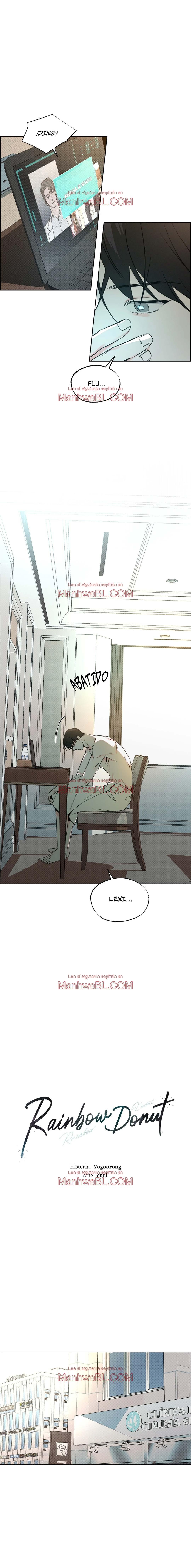 Manhwa BL Español – Leer Yaoi Online Gratis en es.mi2manga.com Rainbow Donut - Capítulo 27 2 manhwa