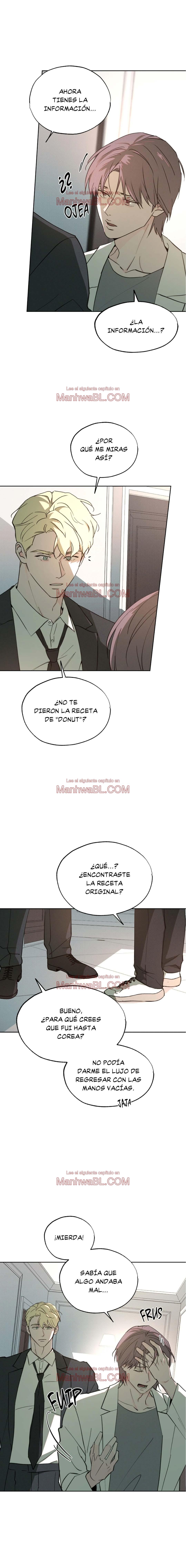 Manhwa BL Español – Leer Yaoi Online Gratis en es.mi2manga.com Rainbow Donut - Capítulo 40 manhwa