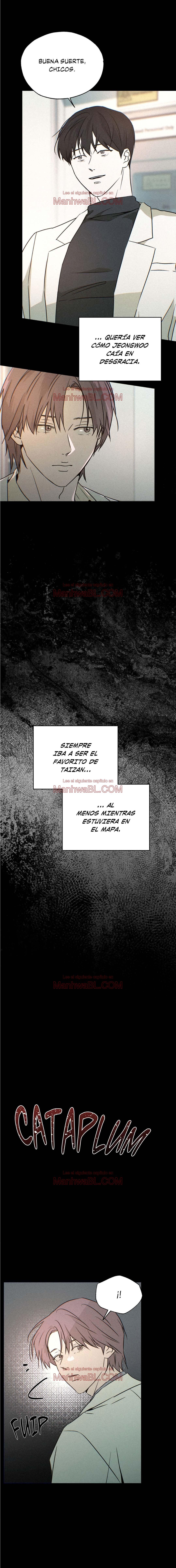 Manhwa BL Español – Leer Yaoi Online Gratis en es.mi2manga.com Rainbow Donut - Capítulo 34 2 manhwa