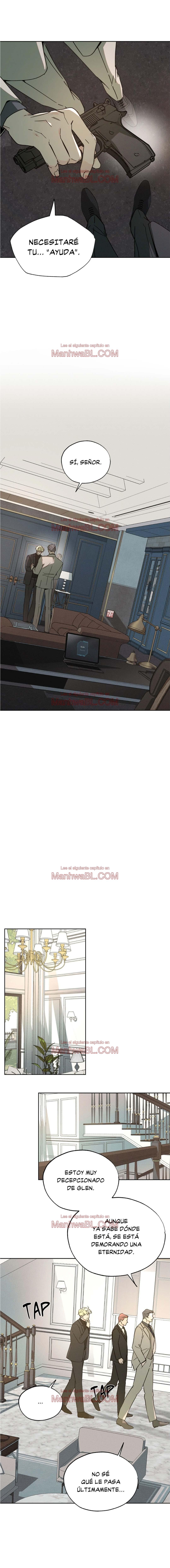 Manhwa BL Español – Leer Yaoi Online Gratis en es.mi2manga.com Rainbow Donut - Capítulo 28 3 manhwa