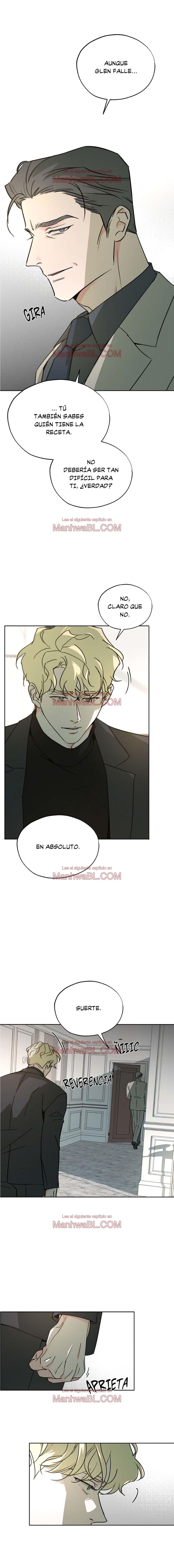 Manhwa BL Español – Leer Yaoi Online Gratis en es.mi2manga.com Rainbow Donut - Capítulo 28 3 manhwa
