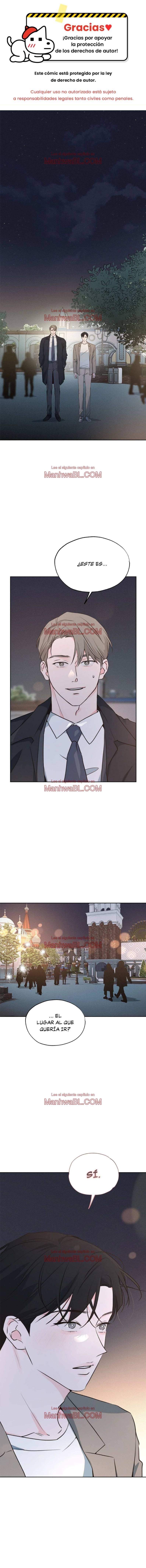 Rainbow Donut - Capítulo 11 manhwa