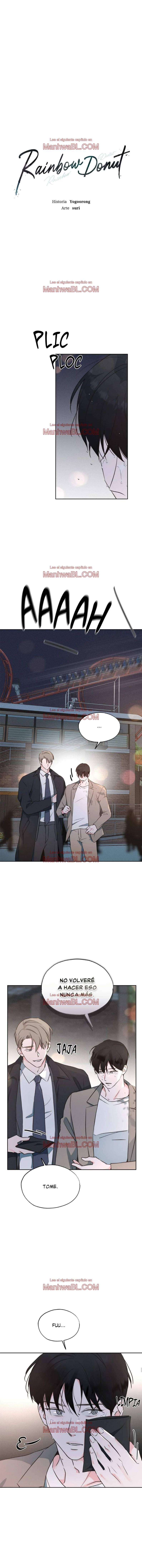 Rainbow Donut - Capítulo 11 manhwa
