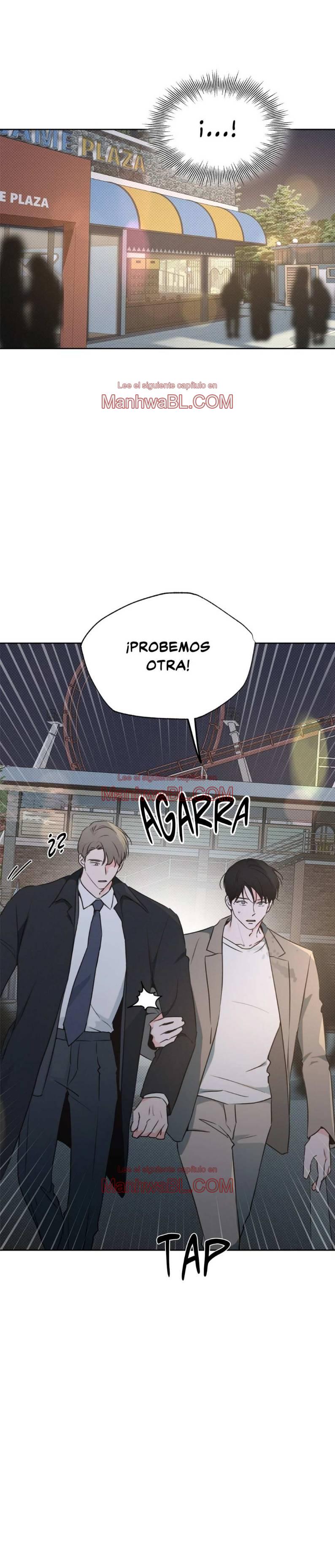 Rainbow Donut - Capítulo 11 manhwa