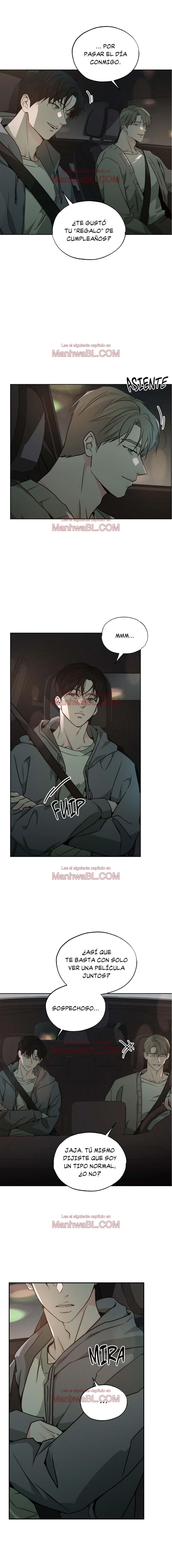 Manhwa BL Español – Leer Yaoi Online Gratis en es.mi2manga.com Rainbow Donut - Capítulo 33 manhwa