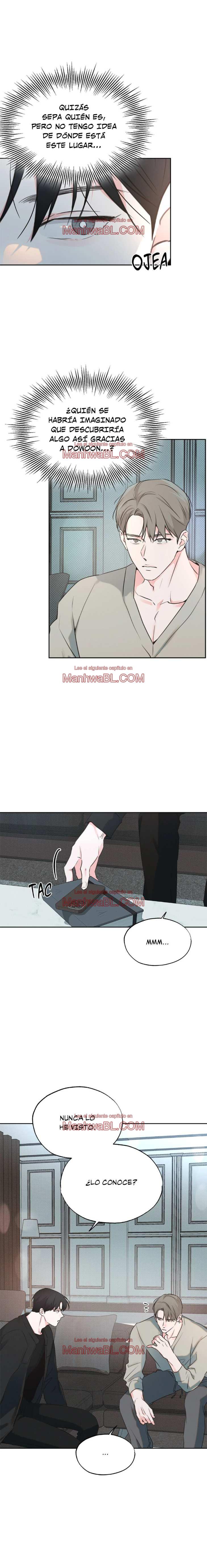 Rainbow Donut - Capítulo 9 manhwa