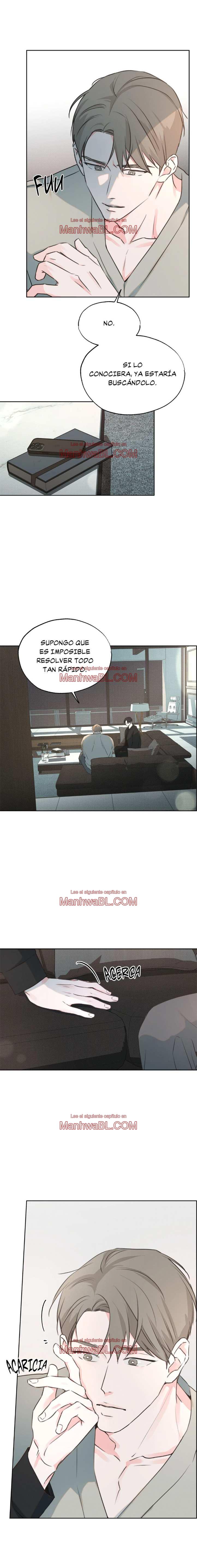 Rainbow Donut - Capítulo 9 manhwa