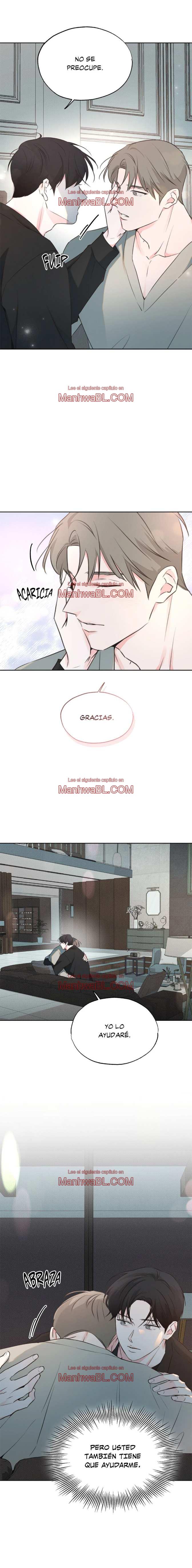 Rainbow Donut - Capítulo 9 manhwa