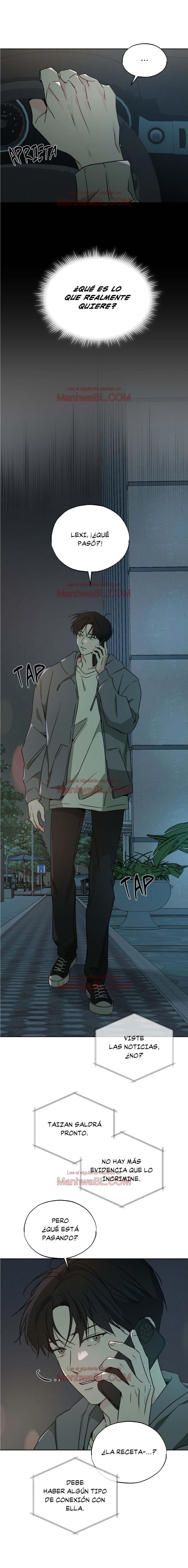 Manhwa BL Español – Leer Yaoi Online Gratis en es.mi2manga.com Rainbow Donut - Capítulo 35 manhwa