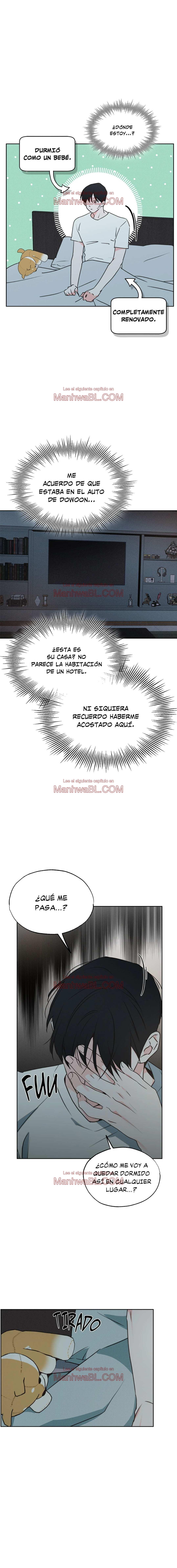 Rainbow Donut - Capítulo 12 2 manhwa