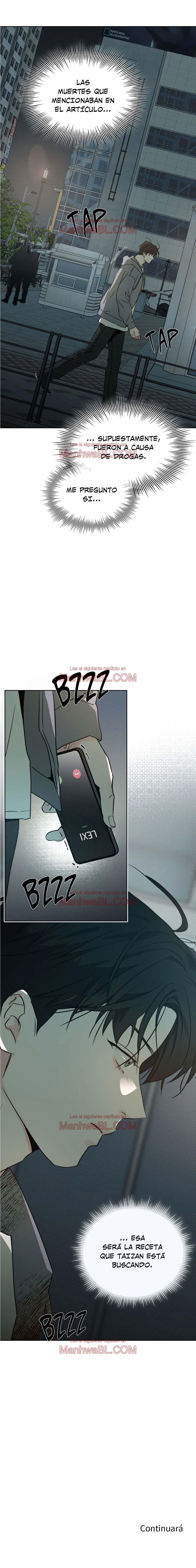 Manhwa BL Español – Leer Yaoi Online Gratis en es.mi2manga.com Rainbow Donut - Capítulo 34 3 manhwa