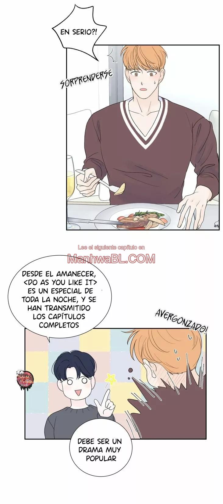 Modernist - Capítulo 31 manhwa