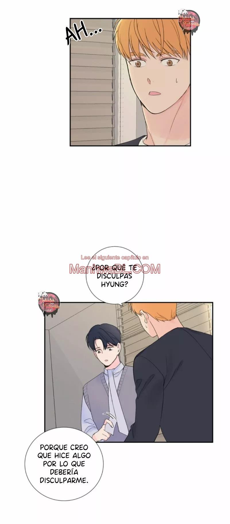 Modernist - Capítulo 20 manhwa