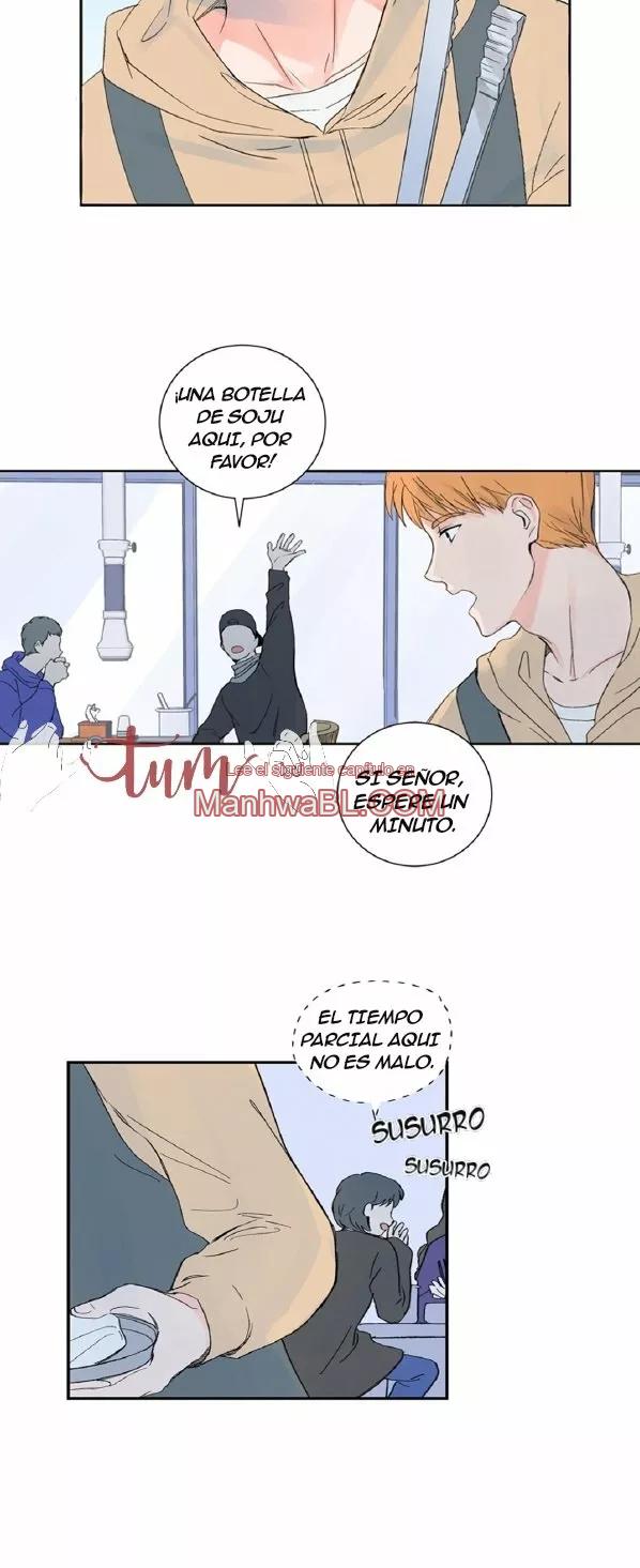 Modernist - Capítulo 1 manhwa