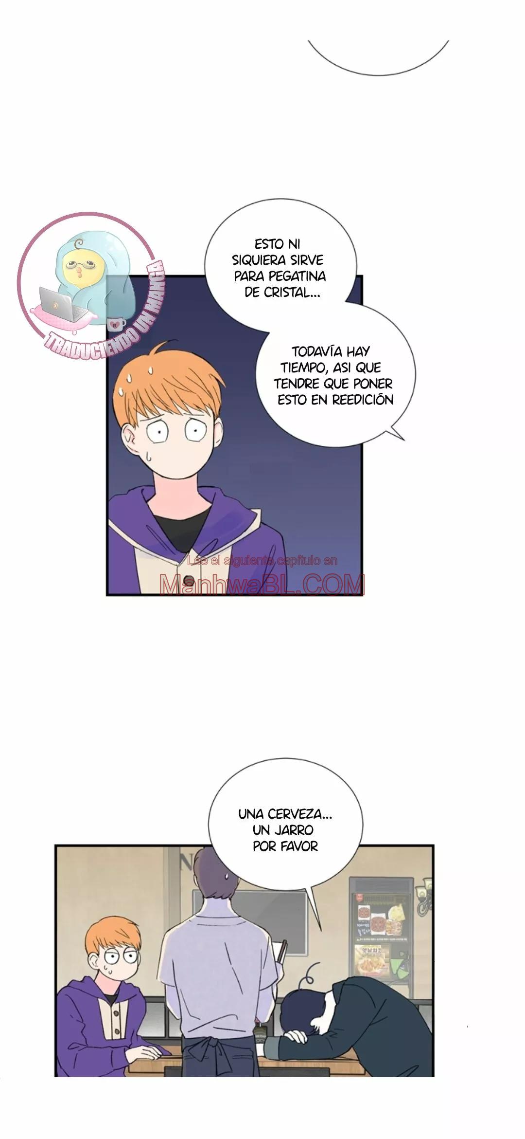 Modernist - Capítulo 4 manhwa