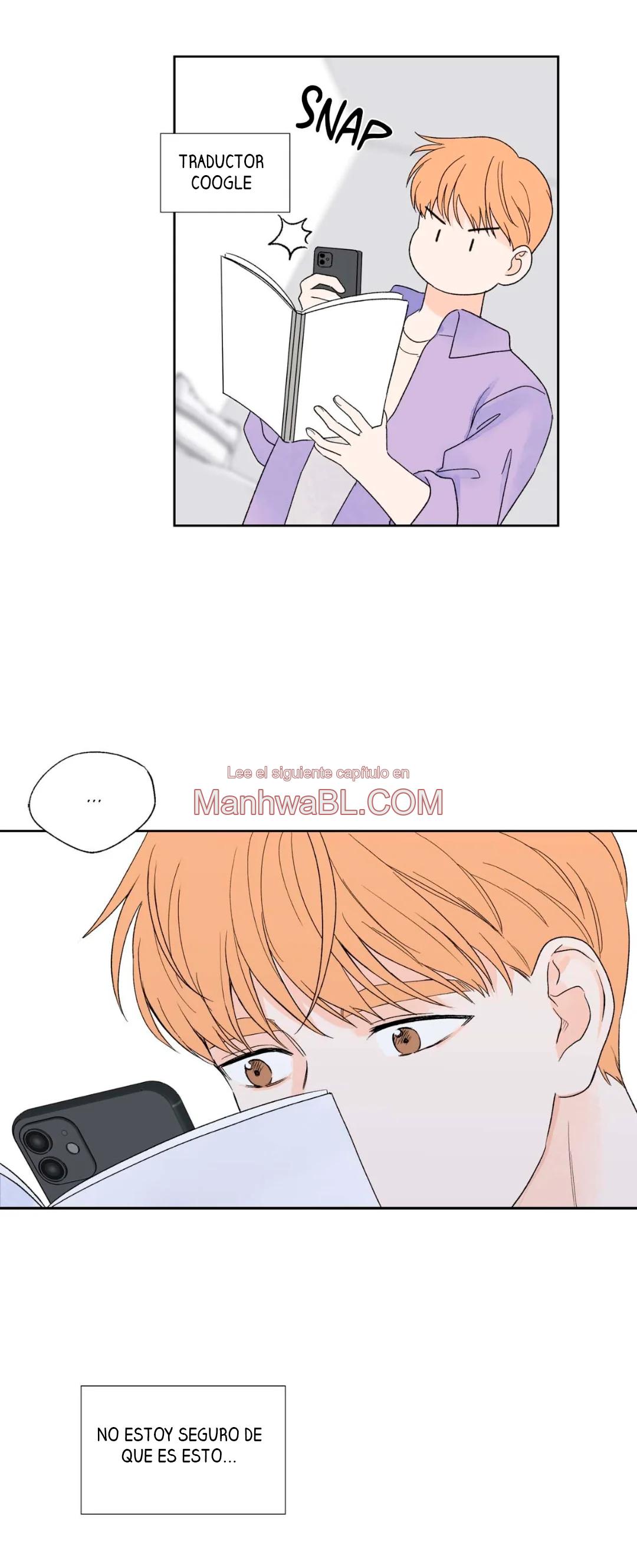 Modernist - Capítulo 43 3 manhwa