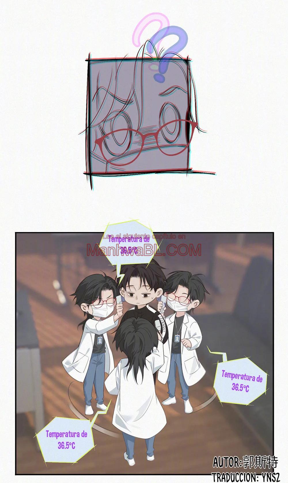 ¡Maldición! - Capítulo 19 2 manhwa