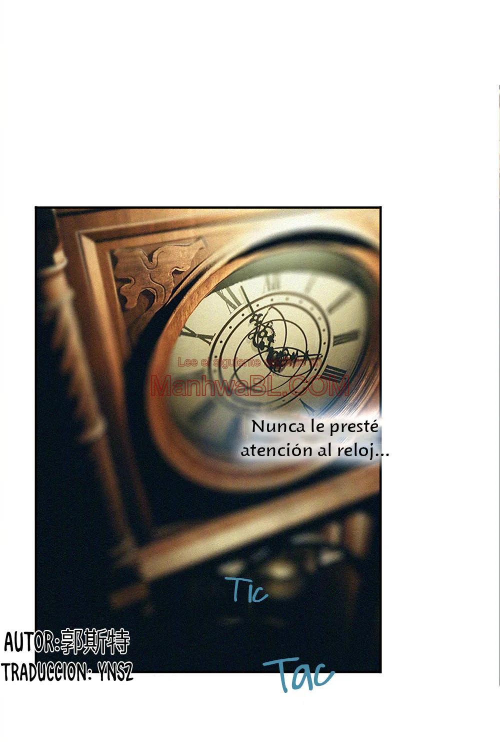 ¡Maldición! - Capítulo 9 3 manhwa