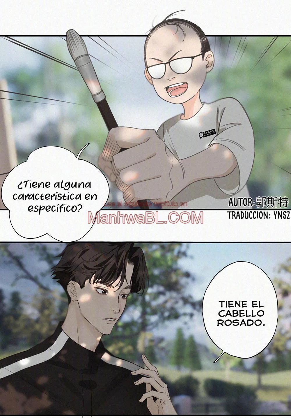 ¡Maldición! - Capítulo 17 manhwa