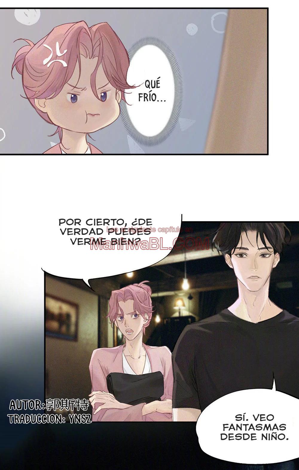 ¡Maldición! - Capítulo 2 2 manhwa