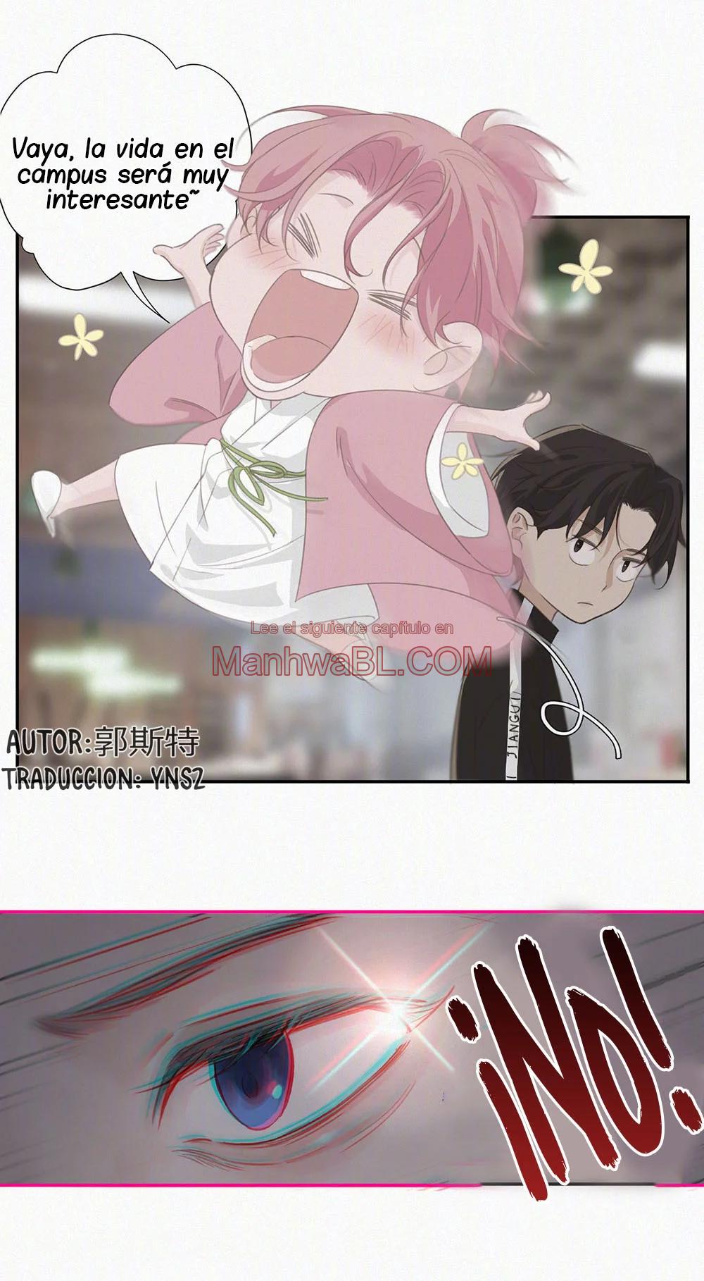 ¡Maldición! - Capítulo 24 2 manhwa