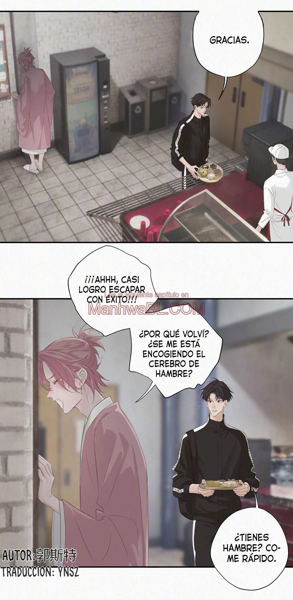 ¡Maldición! - Capítulo 23 manhwa