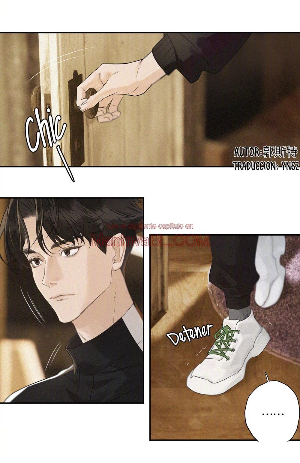 ¡Maldición! - Capítulo 14 manhwa