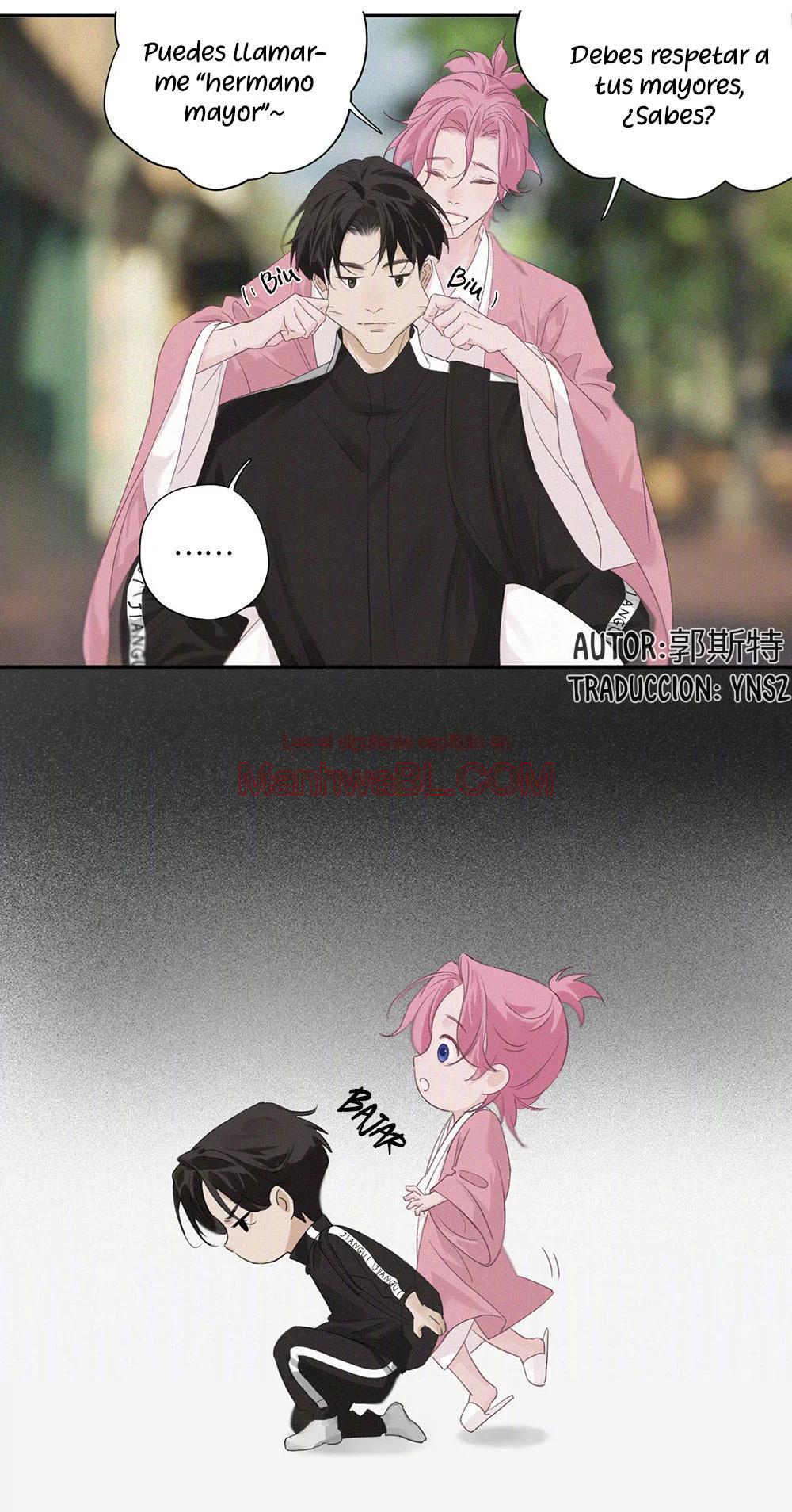 ¡Maldición! - Capítulo 15 3 manhwa
