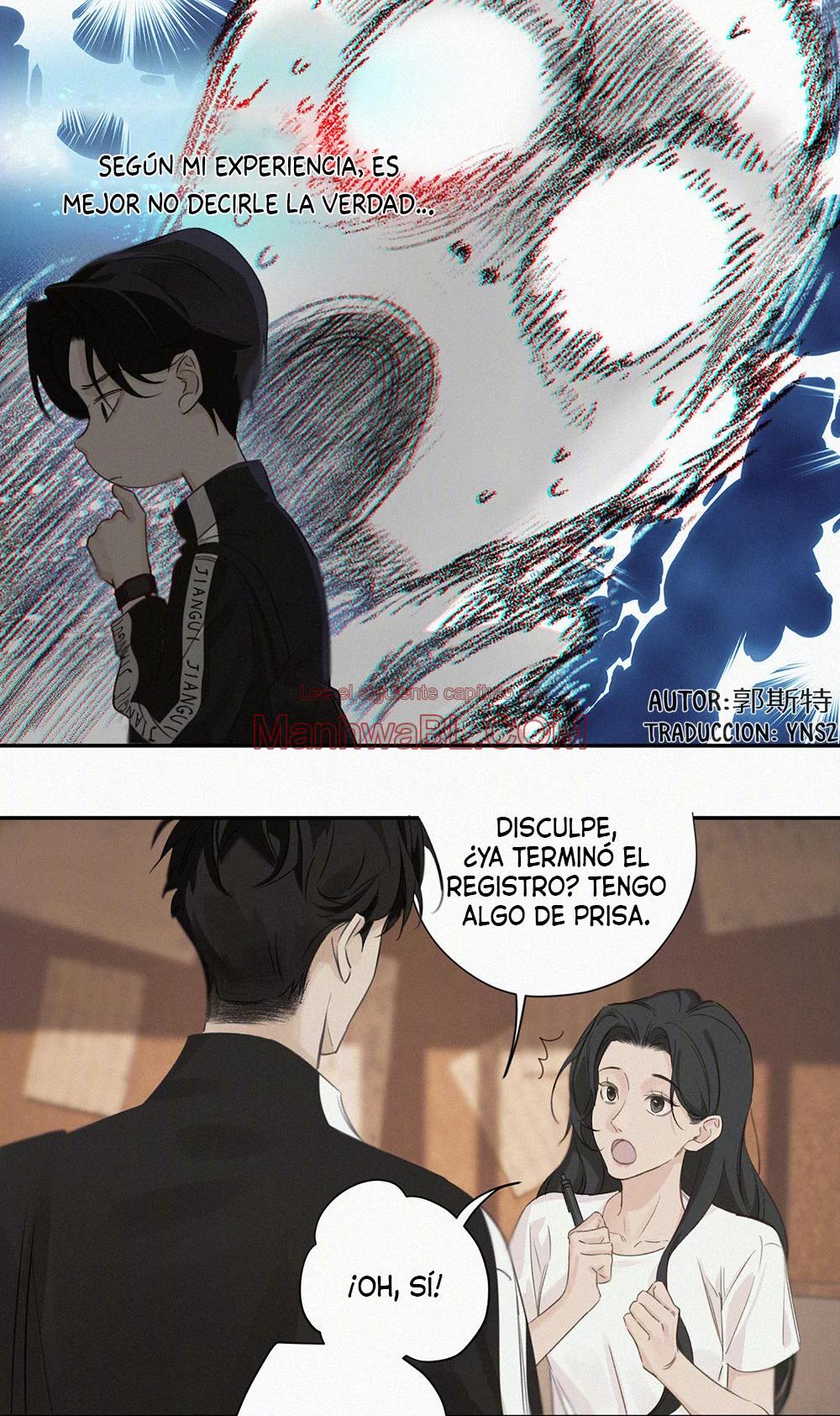 ¡Maldición! - Capítulo 18 manhwa