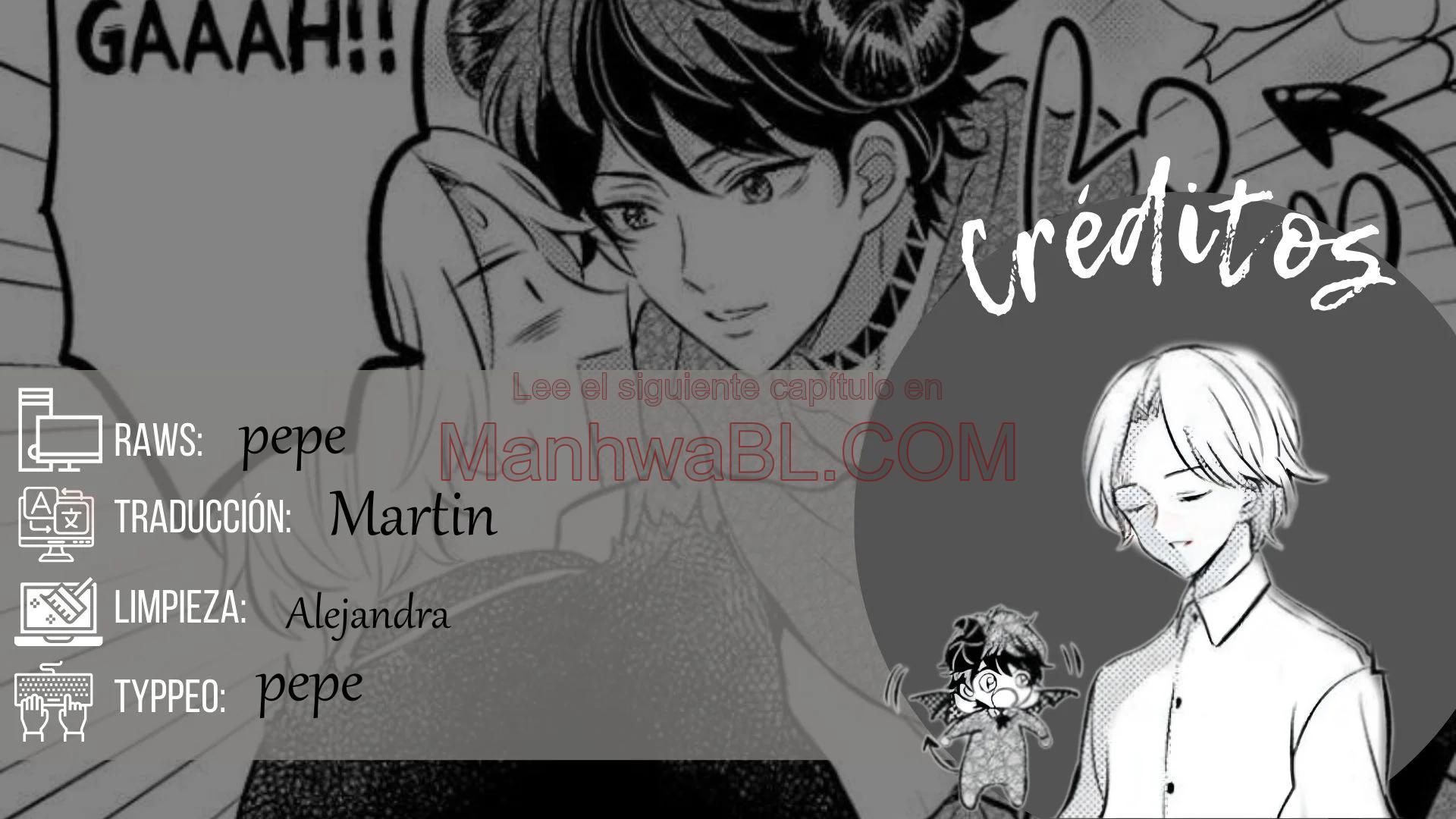Tama the incubus - Capítulo 11 3 manhwa