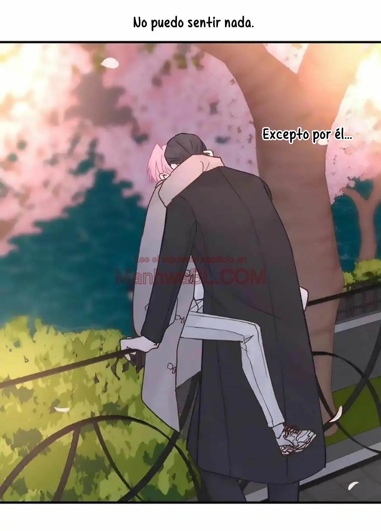 Amor accidentado - Capítulo 58 manhwa