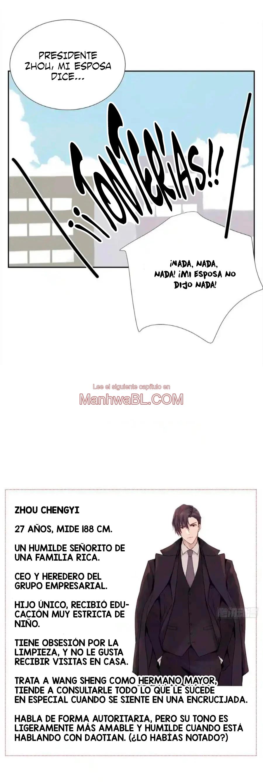 Amor accidentado - Capítulo 20.5 manhwa