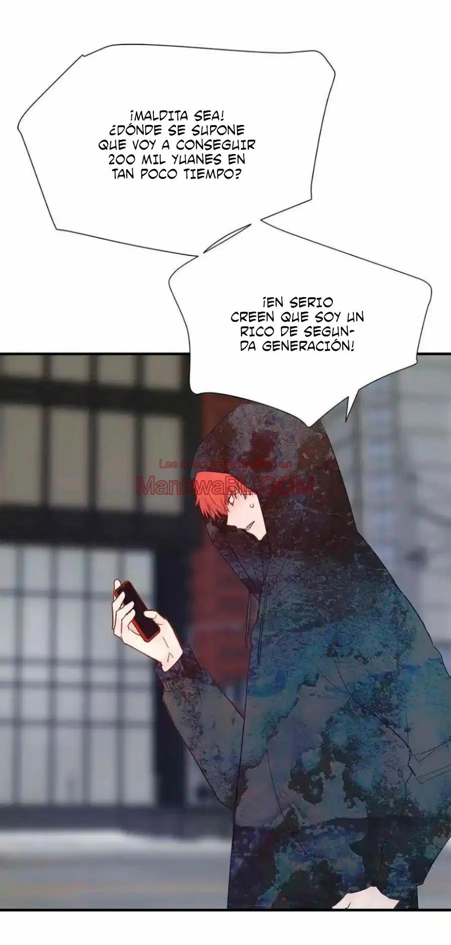 Amor accidentado - Capítulo 47 2 manhwa