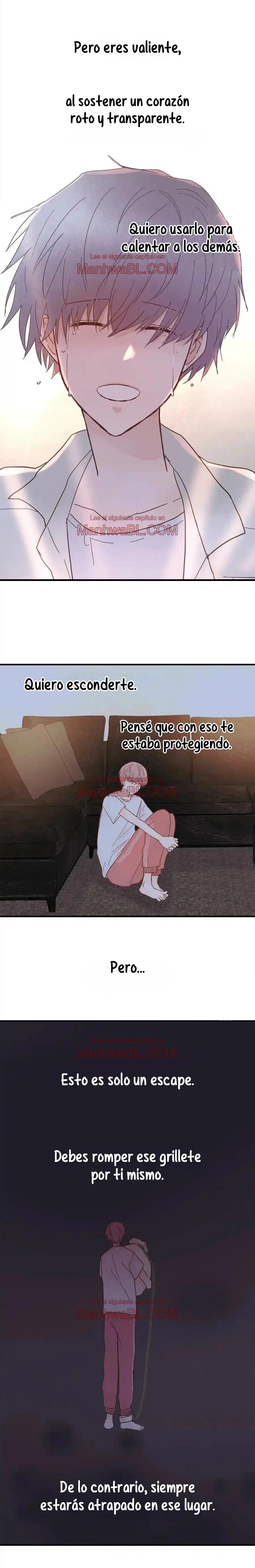 Amor accidentado - Capítulo 57 3 manhwa