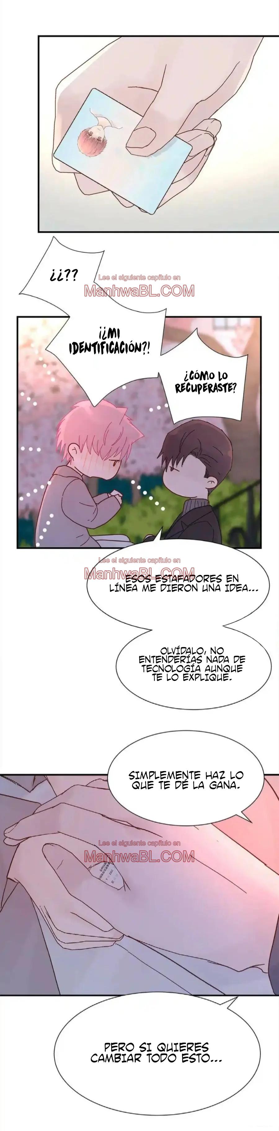 Amor accidentado - Capítulo 57 3 manhwa