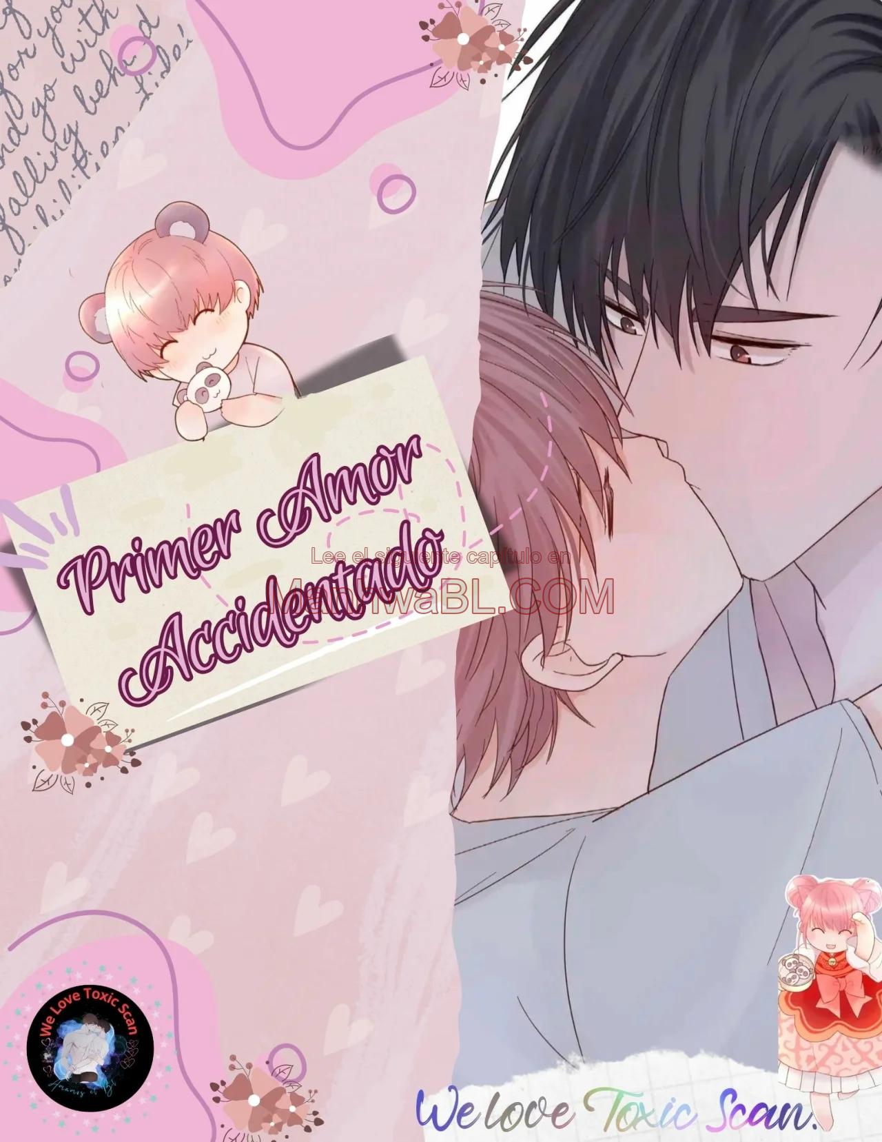 Amor accidentado - Capítulo 55 manhwa