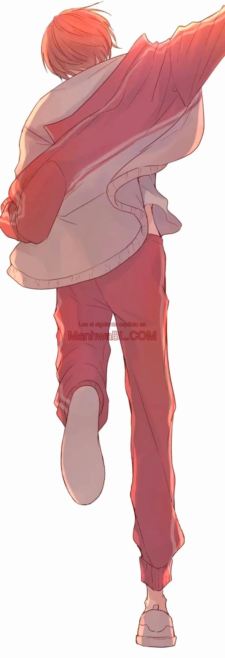 Amor accidentado - Capítulo 9 manhwa