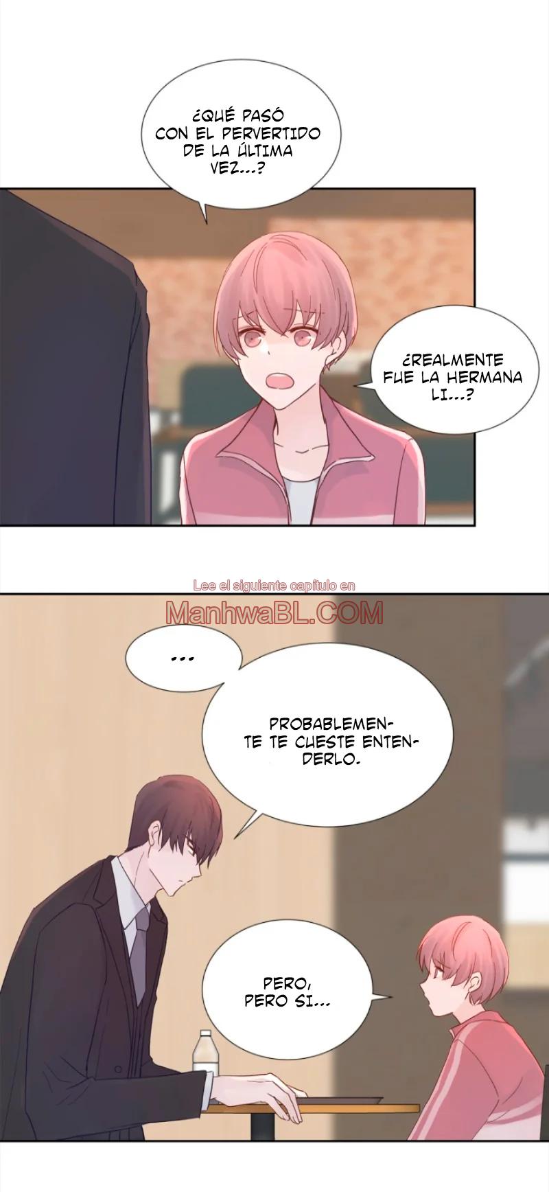 Amor accidentado - Capítulo 17 2 manhwa