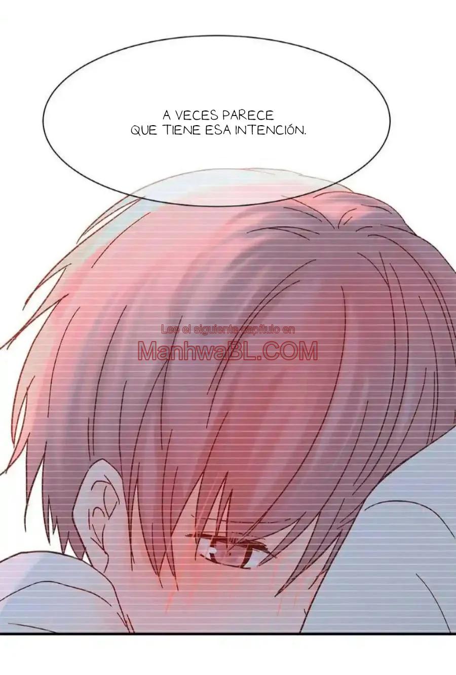Amor accidentado - Capítulo 47 manhwa