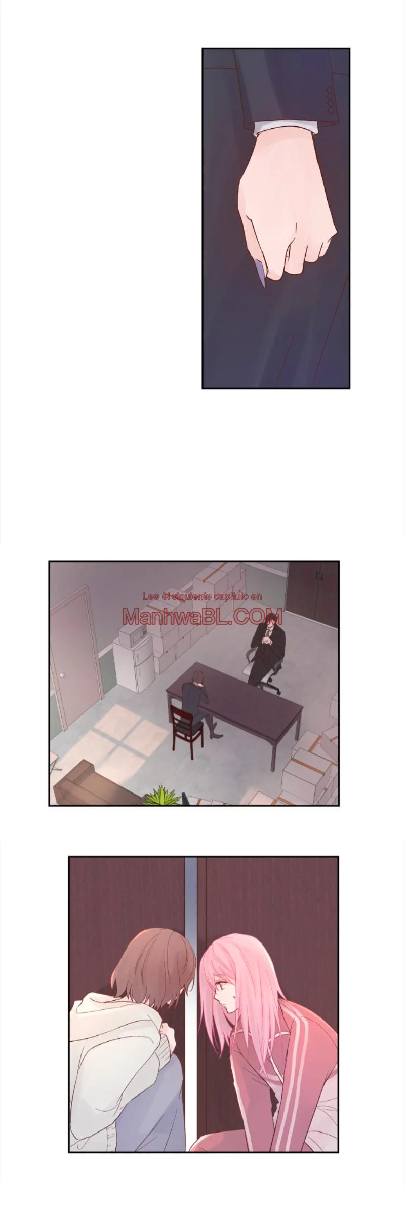 Amor accidentado - Capítulo 16 manhwa