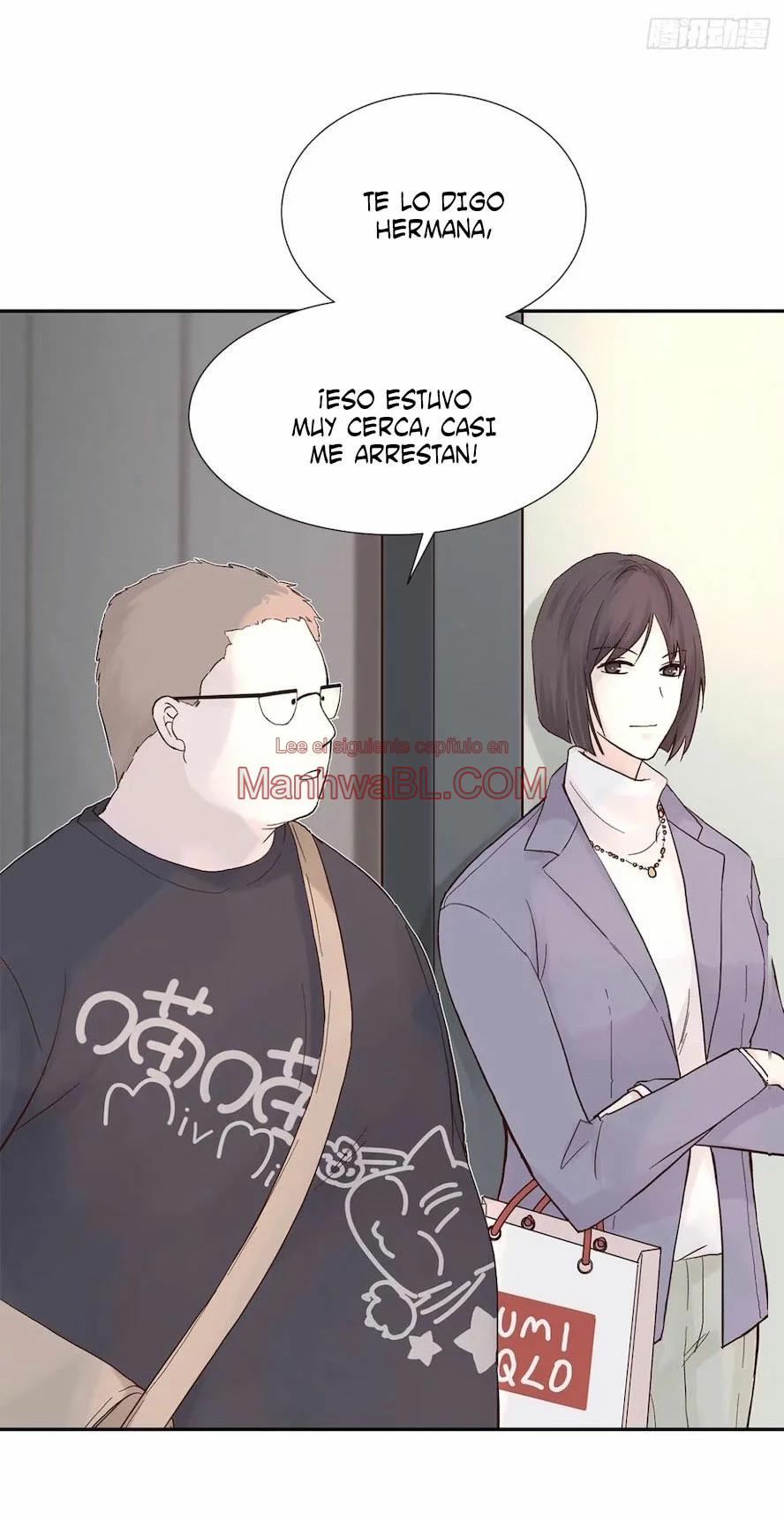 Amor accidentado - Capítulo 5 3 manhwa