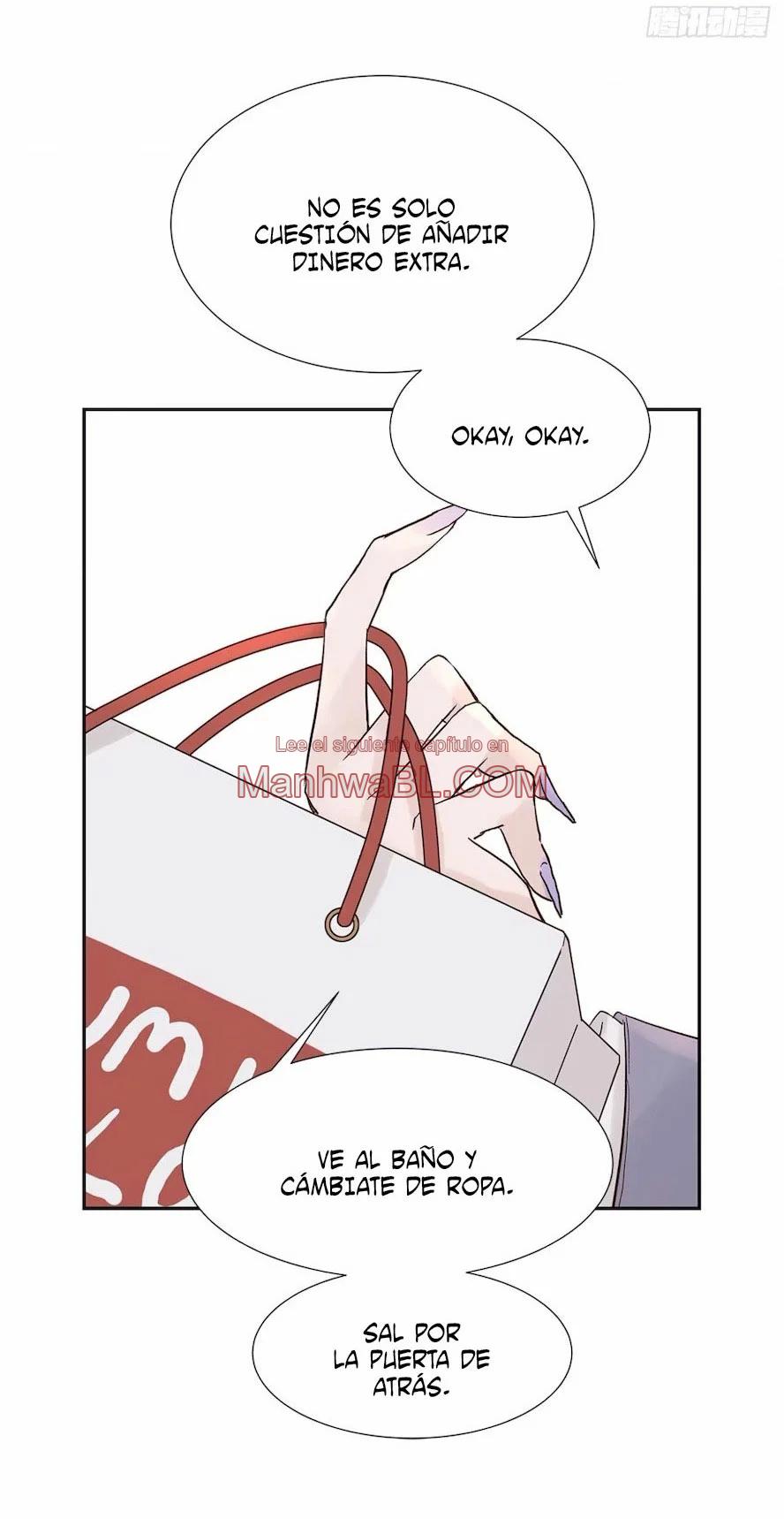 Amor accidentado - Capítulo 5 3 manhwa